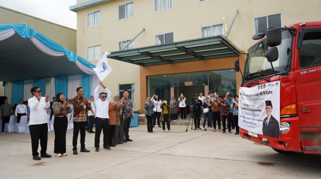 Panel Surya Buatan Batam Diekspor ke AS, Raup 20,7 Juta Dolar