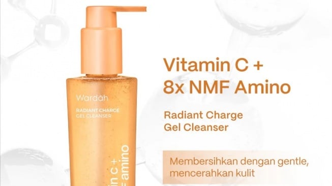 Urutan skincare Wardah untuk kulit kusam. (Shopee)