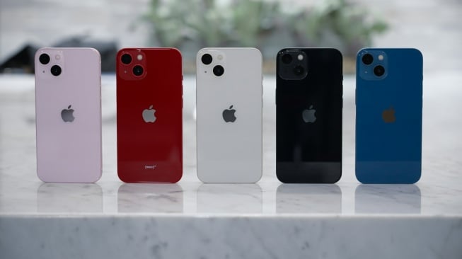 Imbas Krisis RAM, Berapa Harga iPhone 2026? Bakal Meroket, Ini Prediksinya