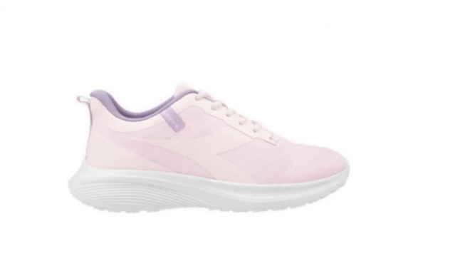 Diadora Nitro Women's Running Shoes Pink. [Sports Station]