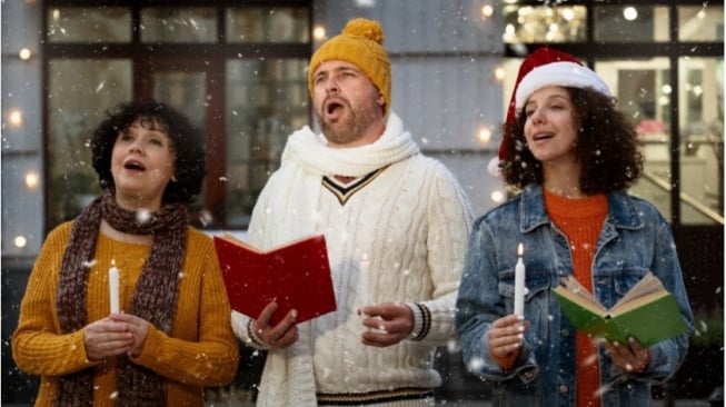 Lirik Lagu dan Chord Natal Pulihkan Kita Lengkap dengan Maknanya