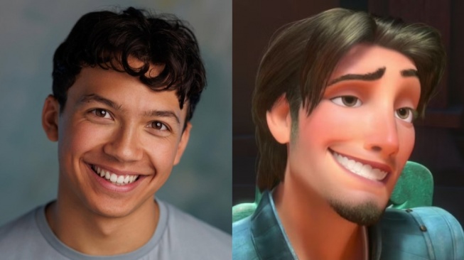Profil Gilli Jones, Aktor Berdarah Indonesia yang Masuk Bursa Casting Flynn Rider di Tangled