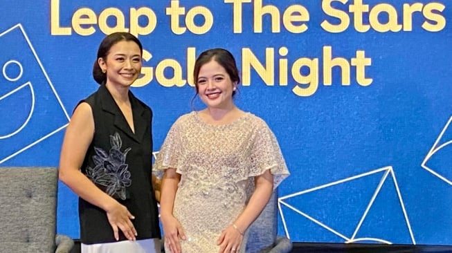 Tasya Kamila Ungkap Alasan Bahasa Inggris Jadi Bekal Penting Anak Sejak Dini