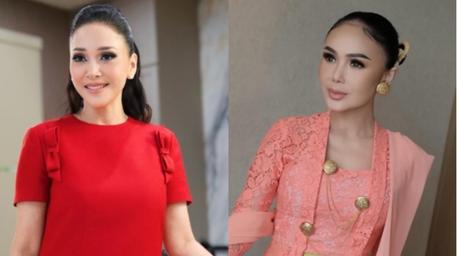 Reaksi Yuni Shara Akunnya Ditandai Maia Estianty Terkait Gosip dengan Irwan Mussry