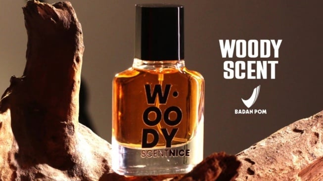 Parfum Scentnice Woody (Shopee/Scentnice Official Store)
