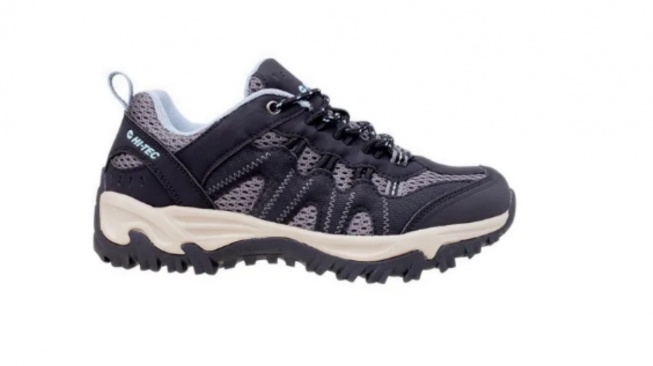  Hi Tec Women's Outdoor Non Waterproof Walking Shoes. [Sports Station]