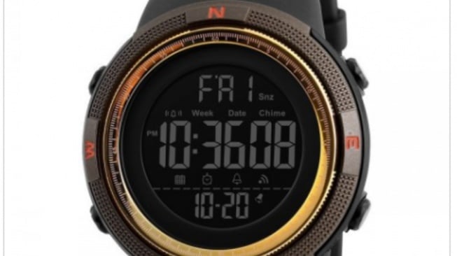 SKMEI 1251 Digital Watch.