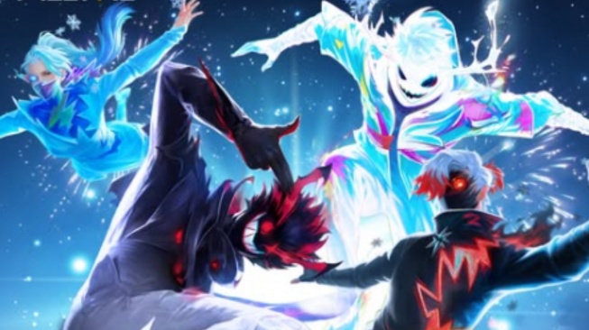 32 Kode Redeem FF Aktif 20 Desember 2025, Dapatkan Skin Evo Gun Green Flame Draco