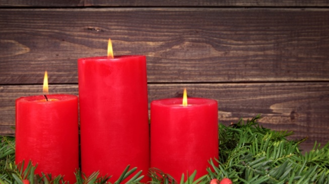 Lirik dan Chord Lagu Seribu Lilin yang Bikin Natal Damai di Hati