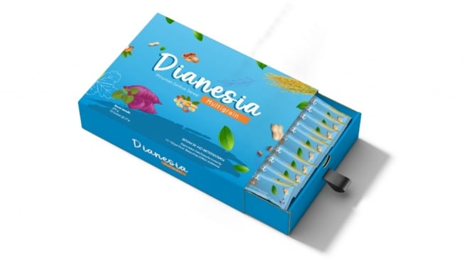 Rekomendasi Minuman Sehat untuk Kontrol Diabetes, Ini Perbandingan Dianesia, Mganik dan Flimeal. [Dok Pribadi]