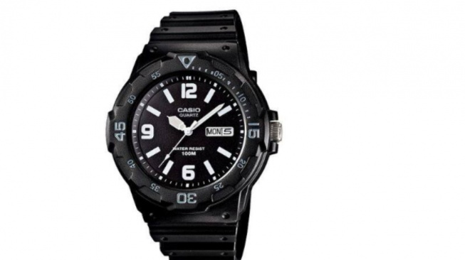 Casio MRW-200H. 