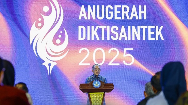 Anugerah Diktisaintek 2025: Apresiasi untuk Kontributor Pendidikan Tinggi, Sains, dan Teknologi