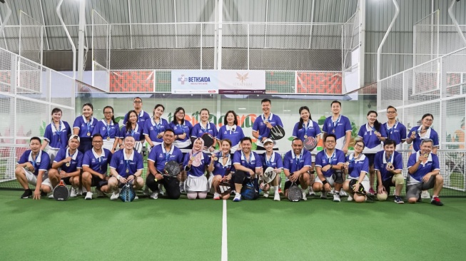 Jaringan Layanan Kesehatan Ini Dorong Gaya Hidup Sehat Lewat Semangat "Care in Every Step"