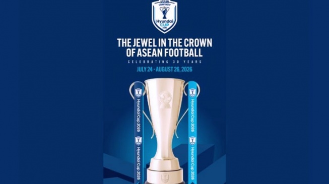 Drawing Piala AFF 2026 di Jakarta, Misi Timnas Indonesia Raih Juara