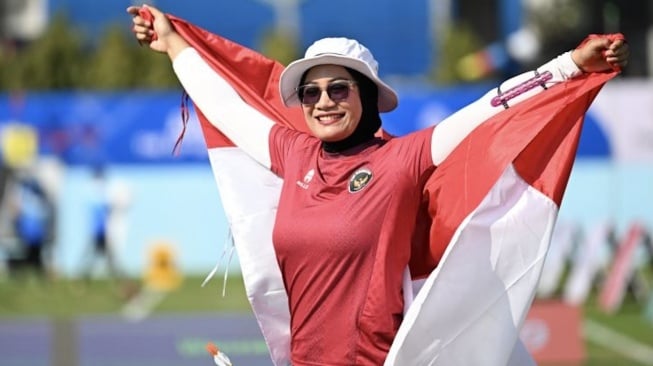 Indonesia Cetak Sejarah Baru di SEA Games 2025