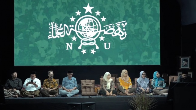 Mubes NU Tegaskan Konflik Internal Tanpa Campur Pemerintah, Isu Daftarkan SK ke Kemenkum Mencuat