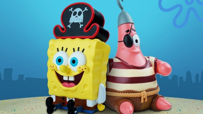 Sinopsis Film The SpongeBob Movie: Search for SquarePants, Siap Tayang di Bioskop 24 Desember 2025