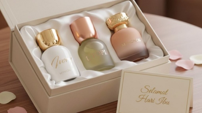 5 Parfum Wanita Wangi Elegan hingga Nostalgia untuk Kado Hari Ibu, Mulai Rp99 Ribu!