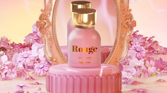 Pilihan parfum untuk kado Hari Ibu. (Shopee)