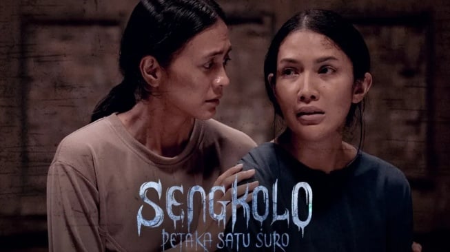 Poster film Film Sengkolo: Petaka Satu Suro 