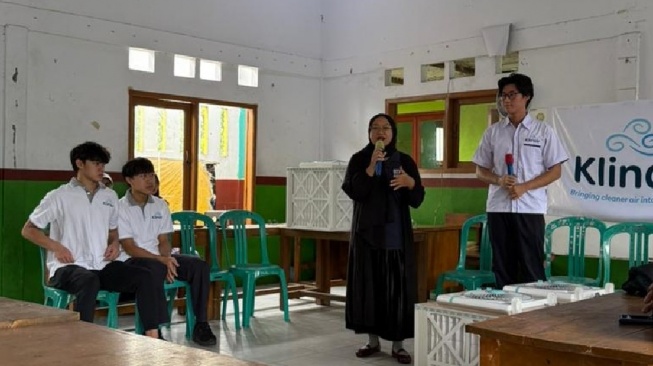 Darurat Polusi Udara: Bau Menyengat Rorotan Ancam Kesehatan Anak Sekolah, Apa Solusinya?