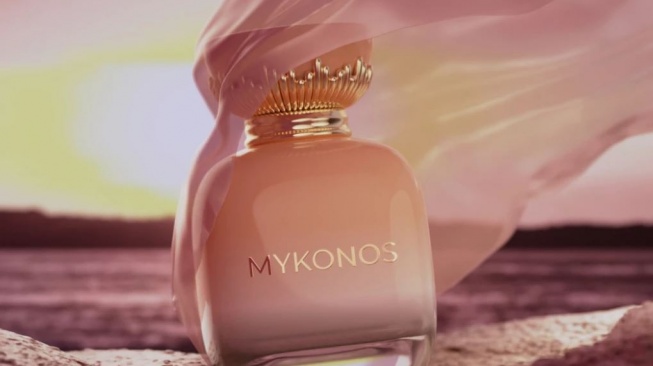 Pilihan parfum untuk kado Hari Ibu. (Shopee)