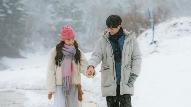 5 Drama Korea Berlatar Musim Dingin yang Cocok Ditonton saat Akhir Tahun