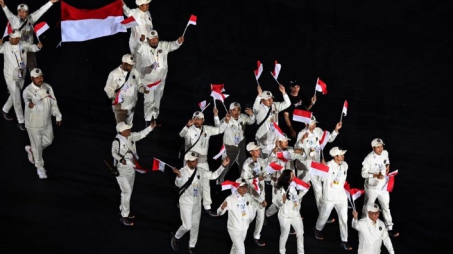 Indonesia Lampaui Target Medali di SEA Games 2025, Ulangi Rekor 30 Tahun Silam dengan Gagah