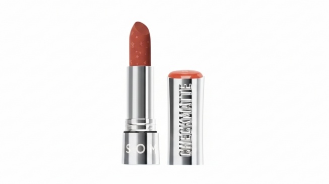 Somethinc Checkmatte Transferproof Lipstick