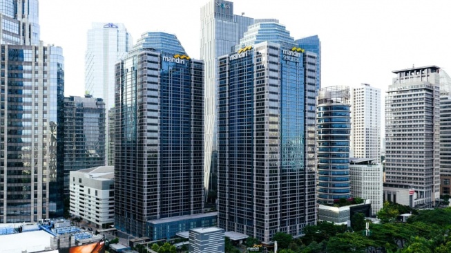 Perubahan Komisaris Bank Mandiri Dinilai Strategis Dukung Ekspansi Bisnis