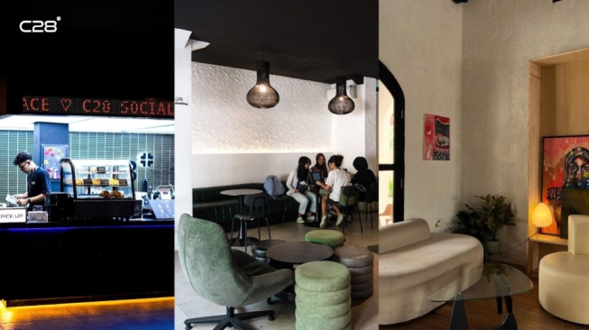 4 Rekomendasi Social Space di Jogja untuk Nongkrong dan Diskusi Santai