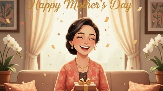 5 Ide Kejutan dan Hadiah untuk Hari Ibu meski Merantau: Bermakna serta Penuh Cinta