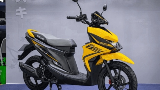 Suzuki Easy 115 2025 (2banh.vn)