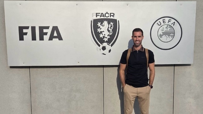 Profil Eric Tenllado: Tangan Kanan John Herdman, Pernah Setim dengan Jordi Amat