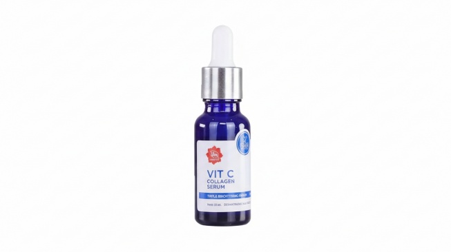 Viva Vitamin C Collagen Serum with Triple Brightening Power (Brand)
