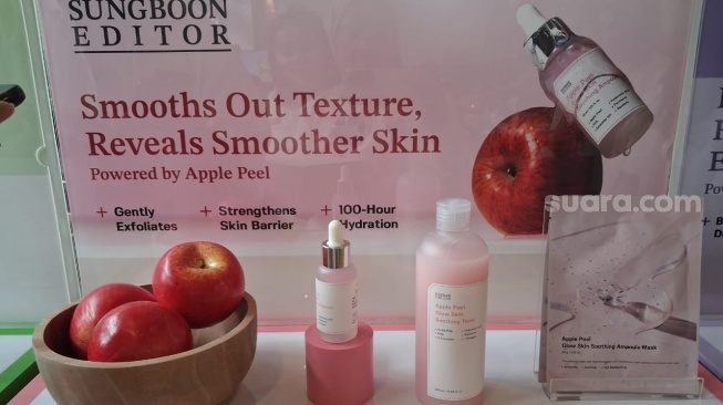 Sungboon Editor Resmi Hadir di Indonesia, Bawa Skincare Clean Berbasis Sains untuk Kulit Tropis