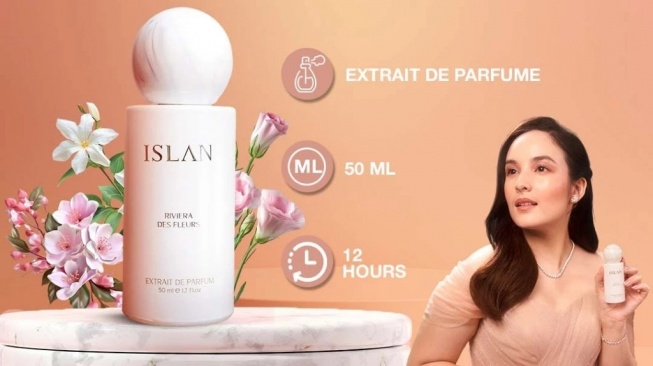 5 Rekomendasi Parfum Artis untuk Rayakan Natal 2025, Aroma Mewah dan Tahan Lama