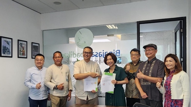 Perkuat Kualitas PMI, Perusahaan Asal Taiwan Teken MoU dengan Anak Perusahaan BPJS Ketenagakerjaan