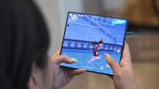 Main Game Lebih Smart dan Praktis dengan Galaxy Z Fold7 dan Gemini AI