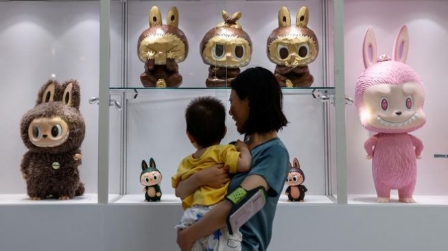 Labubu Diangkat Jadi Film, Siap Gandeng Sutradara Wonka