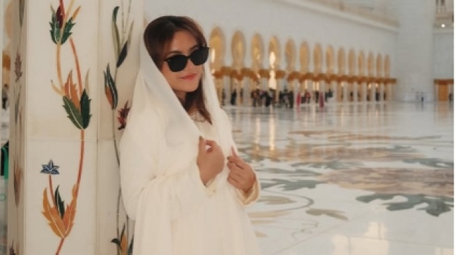 Marsha Aruan Dikira Mualaf, Nama sang Mantan Kembali Terseret