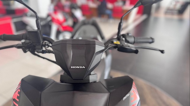 Aksesori resmi Honda Vario 125 (Dok. Asmo)