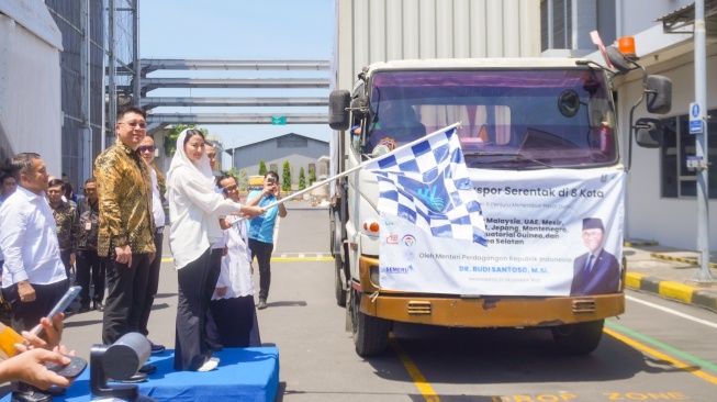 Dari Jawa Timur ke Dunia: Produk Pangan Fungsional Lokal Kian Diminati Pasar Global