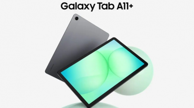 8 Keunggulan Samsung Galaxy Tab A11+, Tablet Rp3 Jutaan untuk Keluarga dan Anak