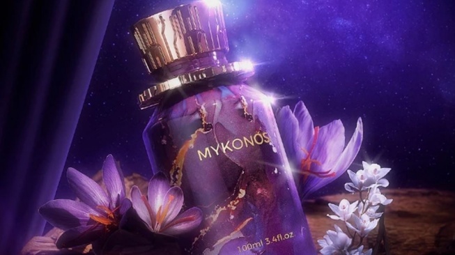 Pilihan parfum untuk first date. (Shopee)