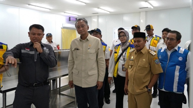 SPPG sebagai Infrastruktur Kolaboratif: Sinergi Pusat-Daerah dalam Pemenuhan Gizi Nasional