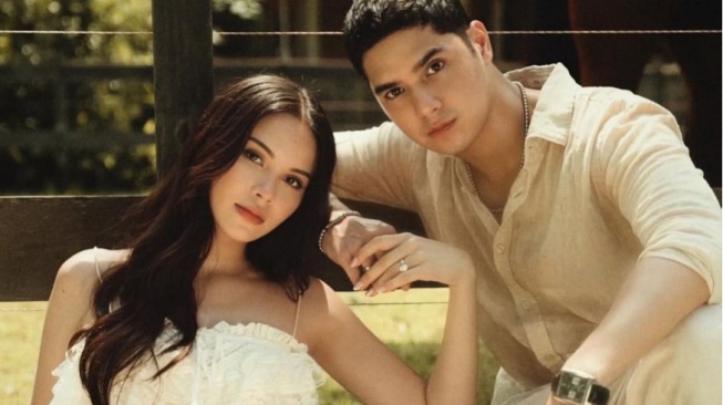 Gender Reveal Anak Al Ghazali dan Alyssa Daguise, Sudah Ada Feeling?