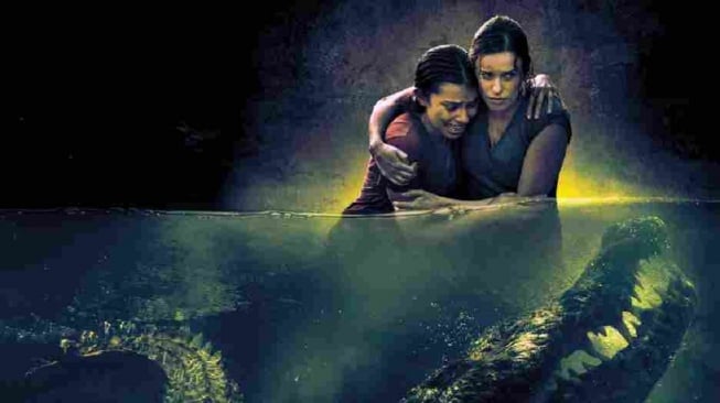 Black Water: Abyss akan tayang Senin (22/12/2025) malam ini pukul 23.00 WIB di Trans TV. [YouTube]