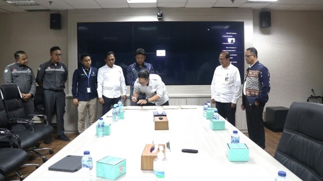 Wujudkan Gizi Aman dan Higienis, Kementerian PU Bangun 152 Dapur MBG Terstandardisasi