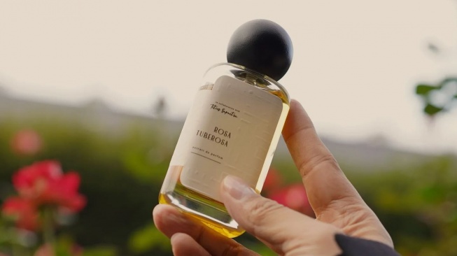 Pilihan parfum untuk first date. (etreparfums.com)